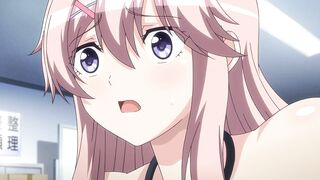 Gakuen de Jikan yo Tomare ep1 RUS SUB