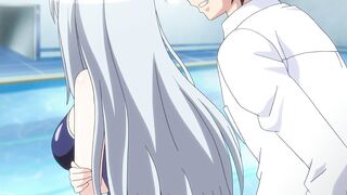 Gakuen de Jikan yo Tomare ep3 RUS SUB