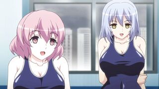 Gakuen de Jikan yo Tomare ep3 RUS SUB