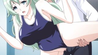 Gakuen de Jikan yo Tomare ep3 RUS SUB