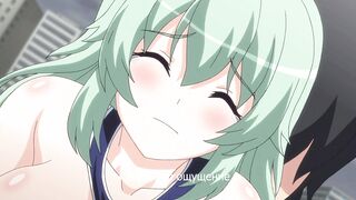 Gakuen de Jikan yo Tomare ep3 RUS SUB