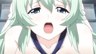 Gakuen de Jikan yo Tomare ep3 RUS SUB