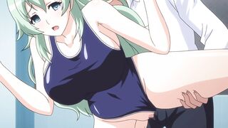 Gakuen de Jikan yo Tomare ep3