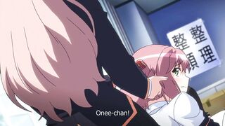 Gakuen de Jikan yo Tomare ep1 ENG SUB