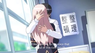 Gakuen de Jikan yo Tomare ep1 ENG SUB