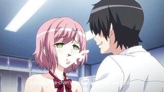 Gakuen de Jikan yo Tomare ep1 ENG SUB
