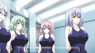 Gakuen de Jikan yo Tomare ep3 ENG SUB