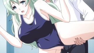 Gakuen de Jikan yo Tomare ep3 ENG SUB