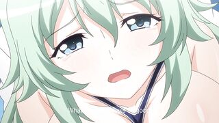 Gakuen de Jikan yo Tomare ep3 ENG SUB