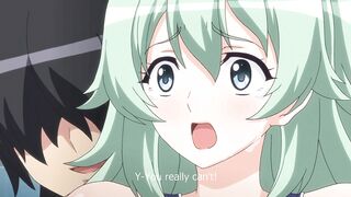 Gakuen de Jikan yo Tomare ep3 ENG SUB