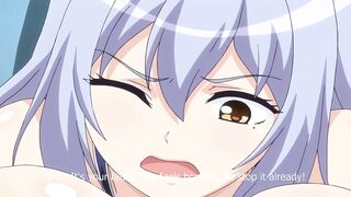 Gakuen de Jikan yo Tomare ep4 ENG SUB