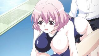 Gakuen de Jikan yo Tomare ep4 ENG SUB