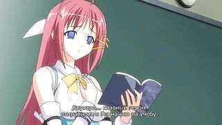 Machi Gurumi no Wana ep1 RUS SUB