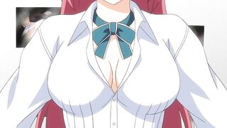 Machi Gurumi no Wana ep1 RUS SUB