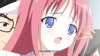 Machi Gurumi no Wana ep1 RUS SUB