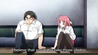 Machi Gurumi no Wana ep1 ENG SUB