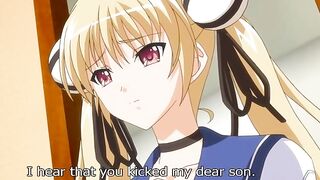 Machi Gurumi no Wana ep2 ENG SUB