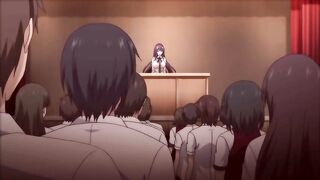 Mesu Kyoushi 4: Kegasareta Kyoudan ep3