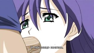 Akebi no Hana: Maho RUS SUB