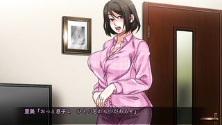 In A World Where Mothers Lay With Sons ep1