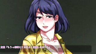 Mother & son incest apartment ep1