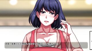 Mother & son incest apartment ep1