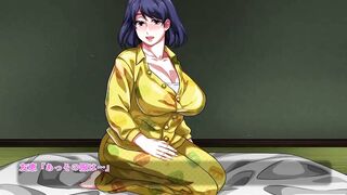 Mother & son incest apartment ep2