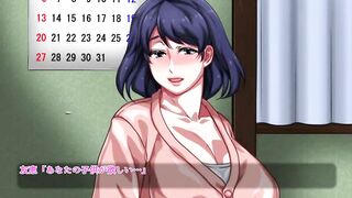 Mother & son incest apartment ep2