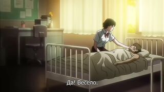 Трэш и Угар / Hantsu x Trash ep1 RUS SUB