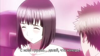 Трэш и Угар / Hantsu x Trash ep1 RUS SUB