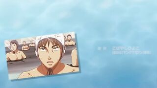 Трэш и Угар / Hantsu x Trash ep2 RUS SUB