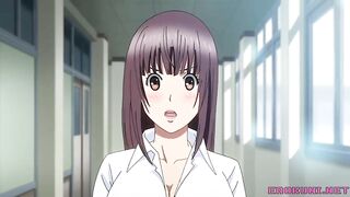 Трэш и Угар / Hantsu x Trash ep2 RUS SUB