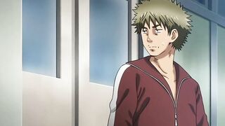 Трэш и Угар / Hantsu x Trash ep2 RUS SUB