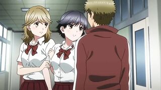 Трэш и Угар / Hantsu x Trash ep2 RUS SUB