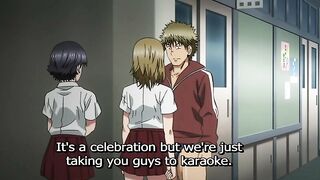 Sexy and Stupid Water Polo Comedy!! 2 ENG SUB
