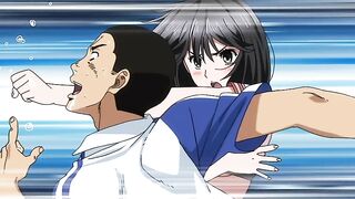 Hantsu x Trash / ハンツーxトラッシュ ep3