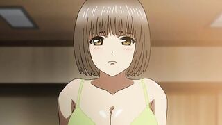 Hantsu x Trash / ハンツーxトラッシュ ep3