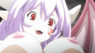 Monmusu Quest! / もんむす・くえすと ep1