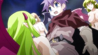 Monmusu Quest! / もんむす・くえすと ep1