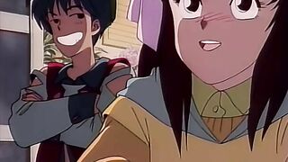 Dengeki Oshioki Musume Gotaman RUS SUB