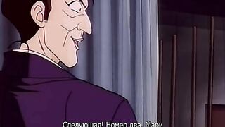 Dengeki Oshioki Musume Gotaman RUS SUB