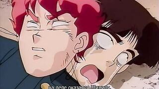 Dengeki Oshioki Musume Gotaman RUS SUB