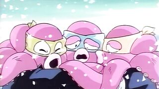 Dengeki Oshioki Musume Gotaman R