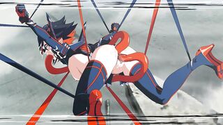 Kill la Kill - Zone / キルラキル ENG SUB