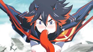 Kill la Kill - Zone / キルラキル ENG SUB