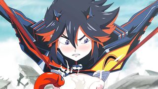 Kill la Kill - Zone / キルラキル ENG SUB