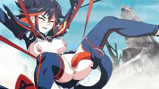 Kill la Kill - Zone / キルラキル ENG SUB