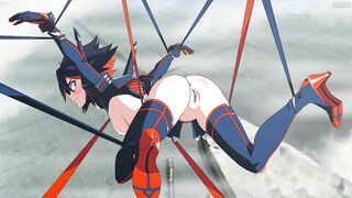 Kill la Kill - Zone / キルラキル ENG SUB