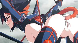 Kill la Kill - Zone / キルラキル ENG SUB