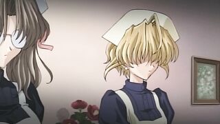 Лунная леди / Kao no nai Tsuki ep1 RUS DUB